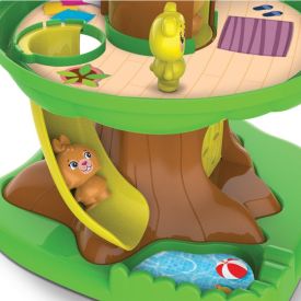 Casa Da Árvore Elka - 1214