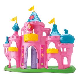 Castelo Princesa Judy Samba Toys - 0406