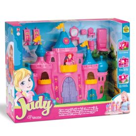 Castelo Princesa Judy Samba Toys - 0406