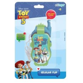 Celular Flip Toy Story Etitoys