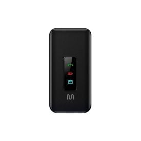 Celular Flip Vita Multi 4G Dual Chip Preto