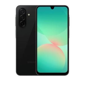 Celular Galaxy A26 Samsung 5G Ee Enterprise Edition 256Gb 8Gb Ram - PRETO