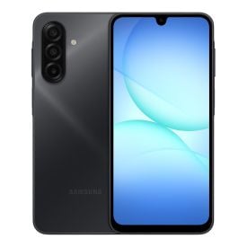 Celular Samsung Galaxy A17 128Gb 4Gb 50Mp Tela 6.7" Ip54 - Preto