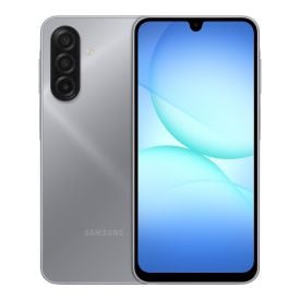 Celular Samsung Galaxy A17 128Gb 4Gb 50Mp Tela 6.7" Ip54 - Cinza