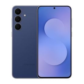 Celular Samsung Galaxy S25 Fe 5G 128Gb 8Gb Câmera Tripla - Azul Marinho