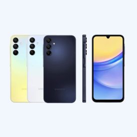 Celular Smartphone Galaxy A15 5G Octacore 4Gb Ram 128Gb - Verde claro