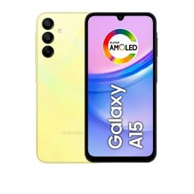 Celular Smartphone Galaxy A15 Lte 4G Octacore 4Gb Ram 128Gb - Verde claro