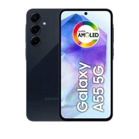 Celular Smartphone Galaxy A55 5G Octacore 8Gb Ram 128Gb - Azul Escuro