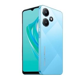 Celular Smartphone Infinix Hot30l Tela 6,6'' 128Gb + 8Gb Ram - Azul