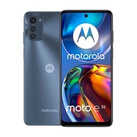 Celular Smartphone Motorola Moto E32 4G Octacore 4Gb Ram 64Gb - Grafite