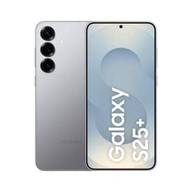 Celular Smartphone Samsung Galaxy S25+ 5G 12Gb Ram 256Gb - Prata