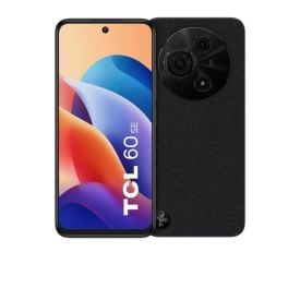 Celular Smartphone Tcl 60Se 8Gb+10Gb Ram 512Gb - Preto