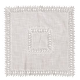 Centro de Mesa Renda Guipir Havan Casa - Veneza