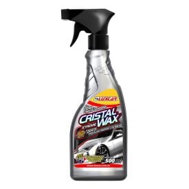 Cera Cristalizadora Cristal Xtreme Wax 500ml Luxcar - 4777