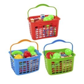 Cesta De Feirinha Usual Brinquedos - 474