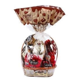 Cesta de Páscoa Grande Sortida Cacauê - 690g