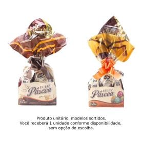 Cesta de Páscoa Média Sortida Cacauê - 350g