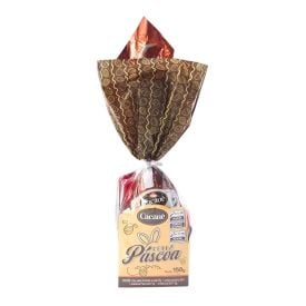 Mini Cesta de Páscoa Sortida Cacauê - 150g