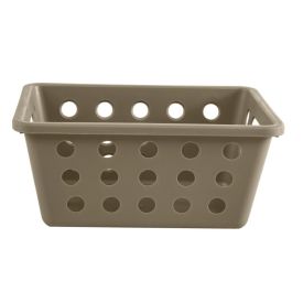 Cesto Organizador One Coza 1,5 Litros - Cinza