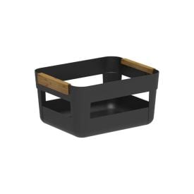 Cesto Lume Ou 7,5 Litros - PRETO FECHADO