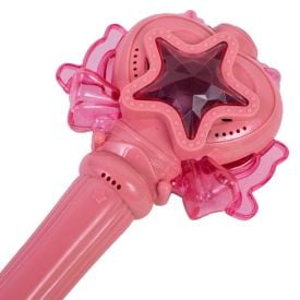 Cetro Bolha De Sabão Rosa Havan Toys - HBR0411