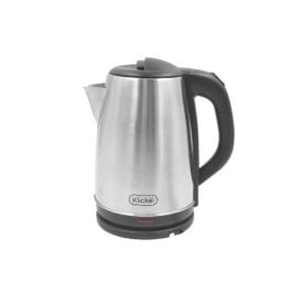 Chaleira Elétrica Klicke 2 Litros Inox