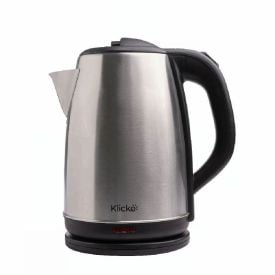 Chaleira Elétrica Klicke 2 Litros Inox
