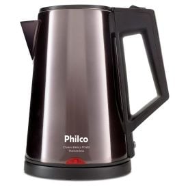 Chaleira Elétrica Philco 1,8L PCH05 Titanium