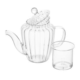 Chaleira De Vidro Classic Lyor - 500ml