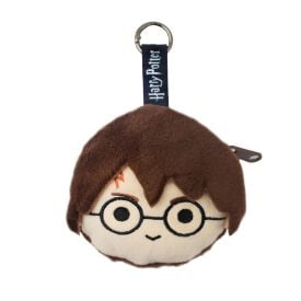 Chaveiro Mini Fluffly Harry Potter Dac - Sortido 