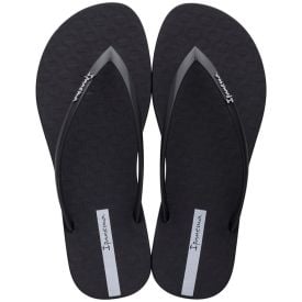 Chinelo Feminino Easy Ipanema - PRETO/PRETO 35