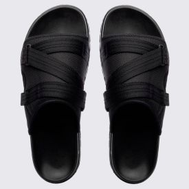 Chinelo Fila Feminino Drifter Panto Preto