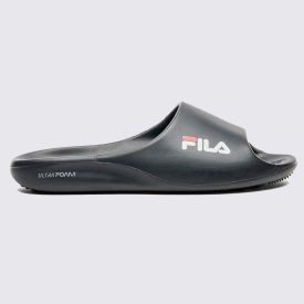 Chinelo Fila Masculino Drifter Foam Preto/Vermelho/Branco