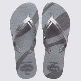 Chinelo Havaiana Feminina Elegance Print