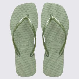 Chinelo Havaianas Feminino Slim Square