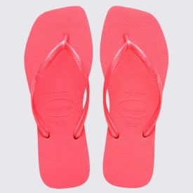 Chinelo Havaianas Feminino Slim Square