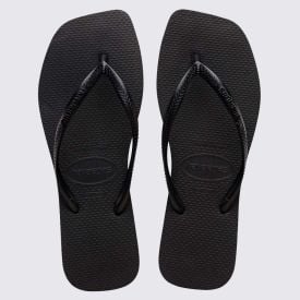 Chinelo Havaianas Feminino Slim Square