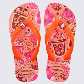 Chinelo Havaianas Infantil Fantasy