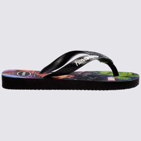 Chinelo Havaianas Infantil Top Marvel II