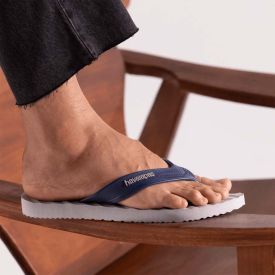 Chinelo Havaianas Masculino Track Waves