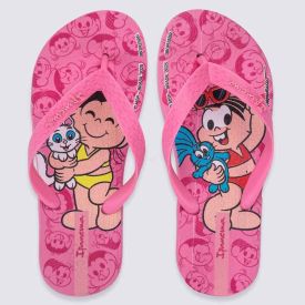 Chinelo Infantil Turma da Mônica Ipanema