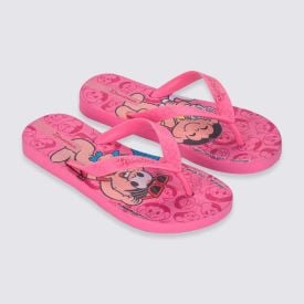 Chinelo Infantil Turma da Mônica Ipanema