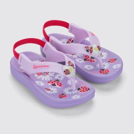 Chinelo Ipanema Bebê Anatômica Cute