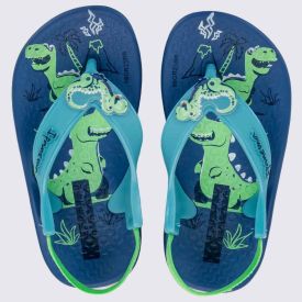 Chinelo Ipanema Bebê Anatômica Cute