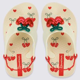 Chinelo Ipanema Bebê Belle