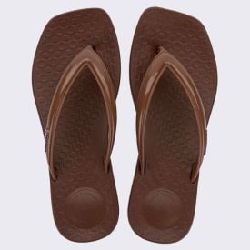 Chinelo Ipanema Feminino Pluma