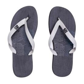 Chinelo Masculino Com Letter Nicoboco - PRETO 37/38
