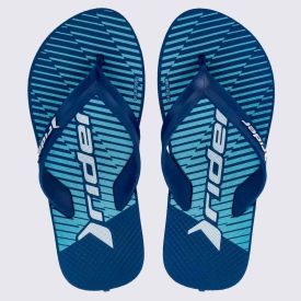 Chinelo Rider Infantil Menino Feel Urban