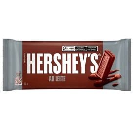 Barra de Chocolate Ao Leite Hershey's - 82g