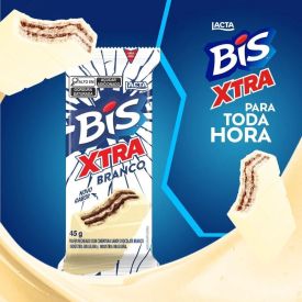 Chocolate Bis Xtra Branco - 45g